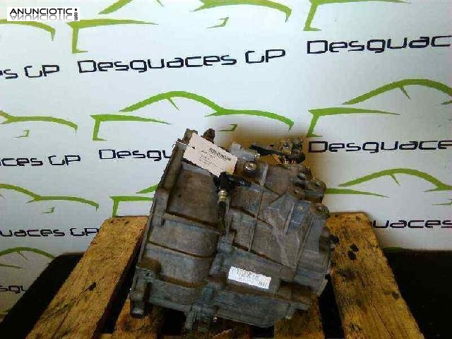 135916 caja de cambios de opel astra g