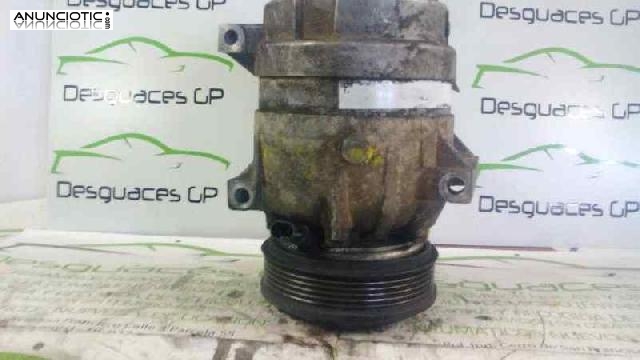 121588 compresor de renault scenic rx4