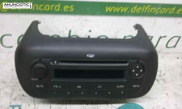 Sistema audio / radio cd 3520672 