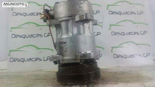 121638 compresor de renault 21 berlina