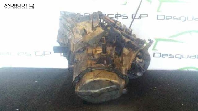 126628 caja de cambios de peugeot 205