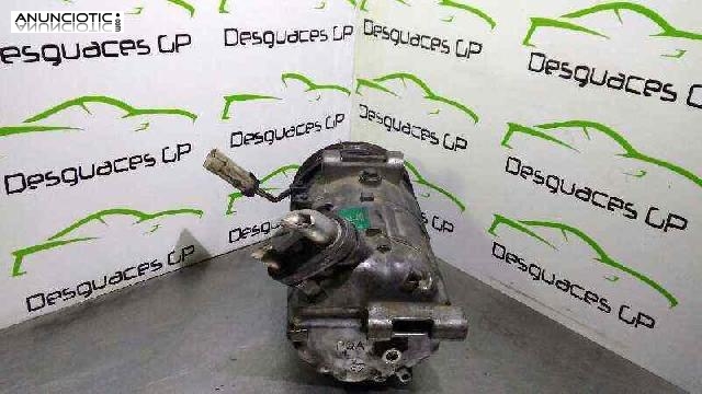 202659 compresor de opel astra g berlina