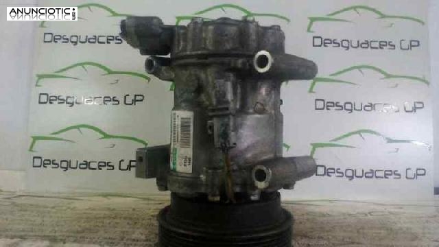 121666 compresor de renault clio iii