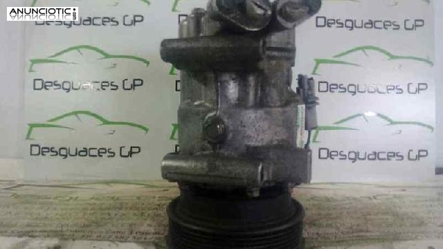 121666 compresor de renault clio iii