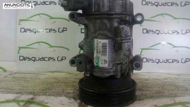 121666 compresor de renault clio iii