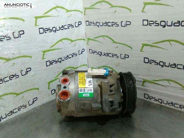 138666 compresor de opel astra h berlina