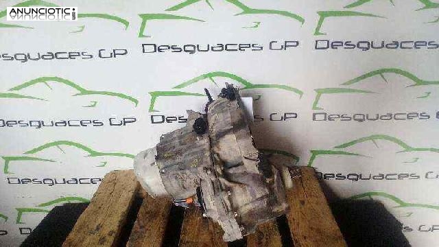 144957 caja de cambios de renault megane