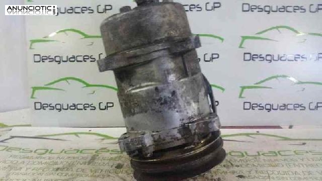 121590 compresor de volkswagen golf ii