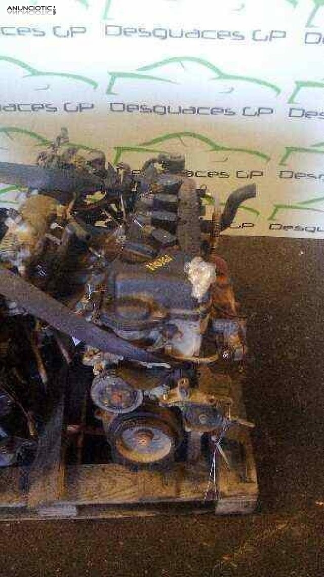 110161 motor nissan almera (n16/e) 1.5