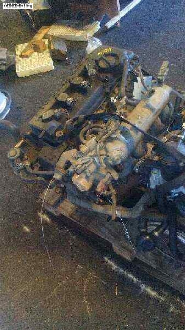 110161 motor nissan almera (n16/e) 1.5