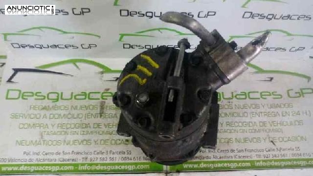 121465 compresor de opel vectra c