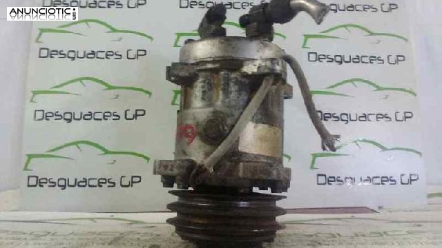 121594 compresor de volkswagen golf ii