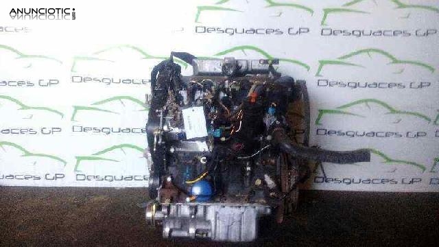 173965 motor peugeot 205 berlina 1.8 d