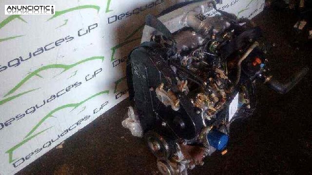 173965 motor peugeot 205 berlina 1.8 d