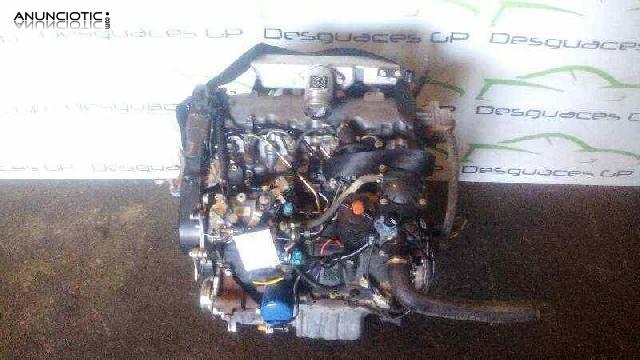 173965 motor peugeot 205 berlina 1.8 d