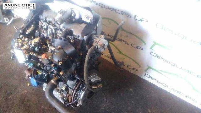 173965 motor peugeot 205 berlina 1.8 d