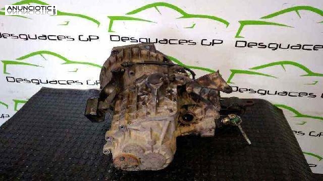 202653 caja de cambios de ford escort