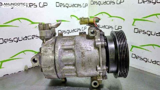 207160 compresor de mg rover streetwise