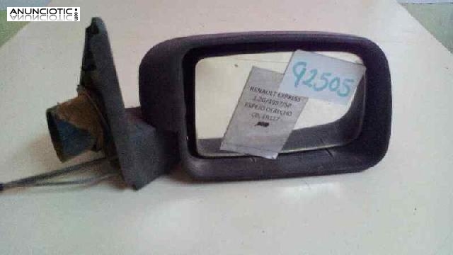 Retrovisor 92505 de renault