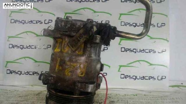 121610 compresor de renault 21 berlina