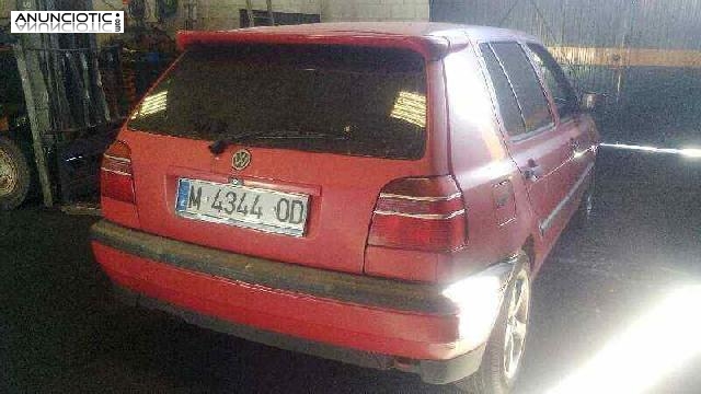 156530 piloto de volkswagen golf iii