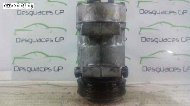 121627 compresor de renault megane ii