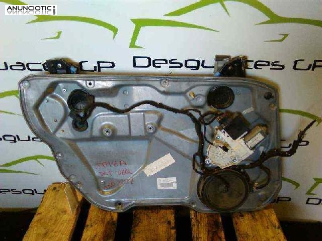 132503 elevalunas seat ibiza (6l1) 1.9