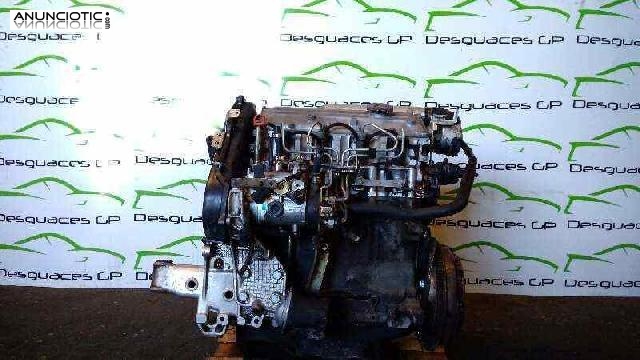 204297 motor fiat brava (182) 1.9 diesel