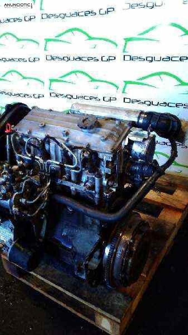 204297 motor fiat brava (182) 1.9 diesel