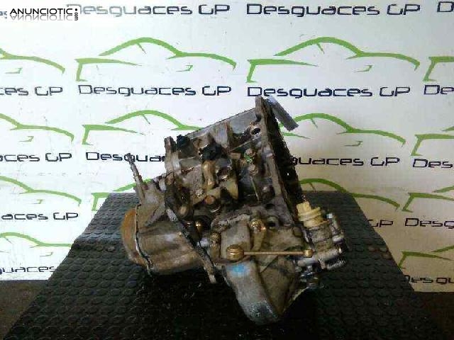 175541 caja de cambios de peugeot 306