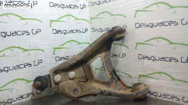 Brazo suspension 146907 de renault