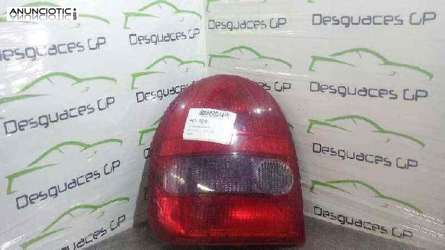 157650 piloto de opel corsa b *