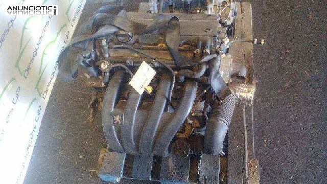 112247 motor peugeot 406 berlina (s1/s2)