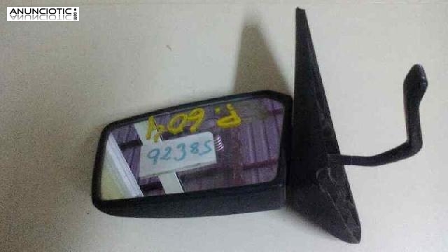 Retrovisor 92385 de peugeot