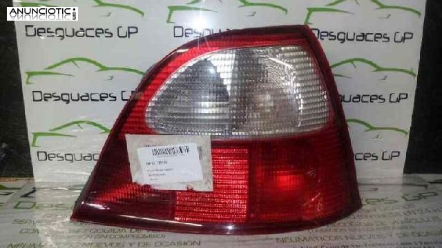 123482 piloto de mg rover mg zr *