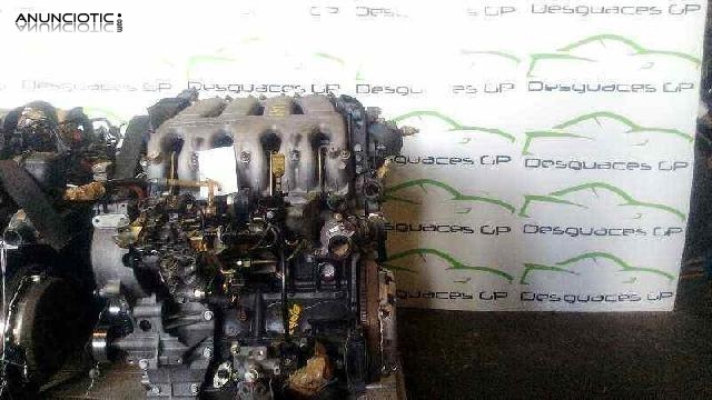 109469 motor renault laguna (b56) 2.2 d