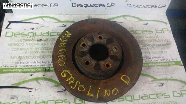 Disco freno 120391 de ford