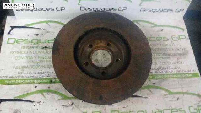 Disco freno 120391 de ford