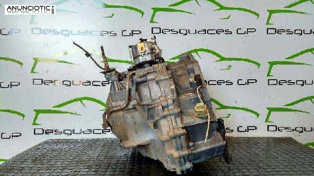 212362 caja de cambios de peugeot 607