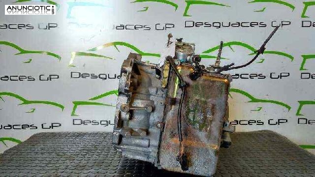 212362 caja de cambios de peugeot 607