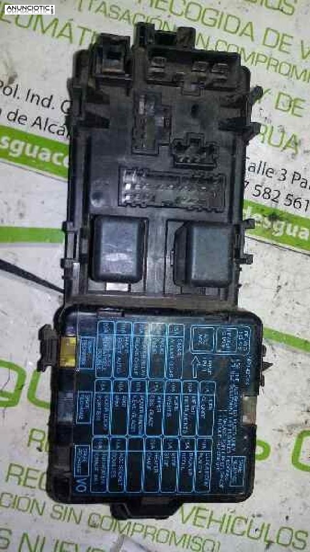 98885 caja mitsubishi montero 2.8