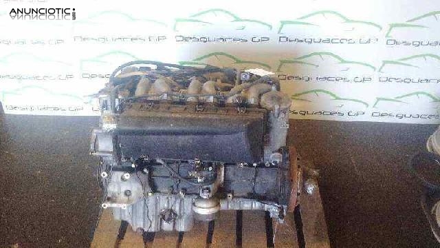 112252 motor mercedes clase e (w124)