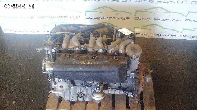 112252 motor mercedes clase e (w124)