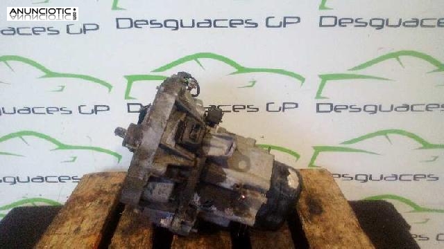 178968 caja renault clio i fase i+ii 1.2