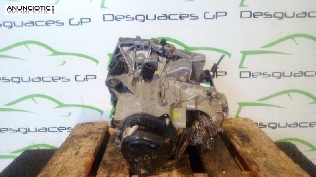 178968 caja renault clio i fase i+ii 1.2