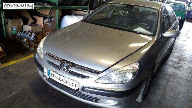 Brazo limpia 212346 de peugeot