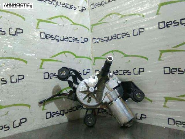 Motor limpia 138758 de opel