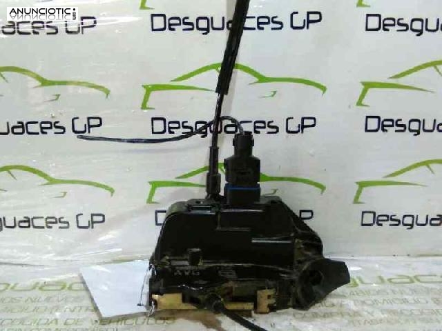 Cerradura 125859 de renault