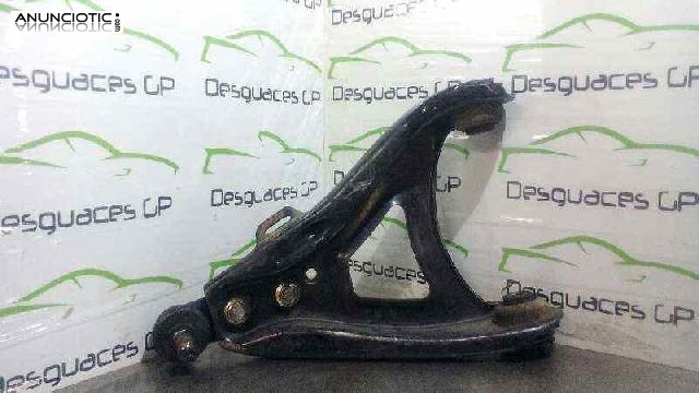 Brazo suspension 169081 de renault