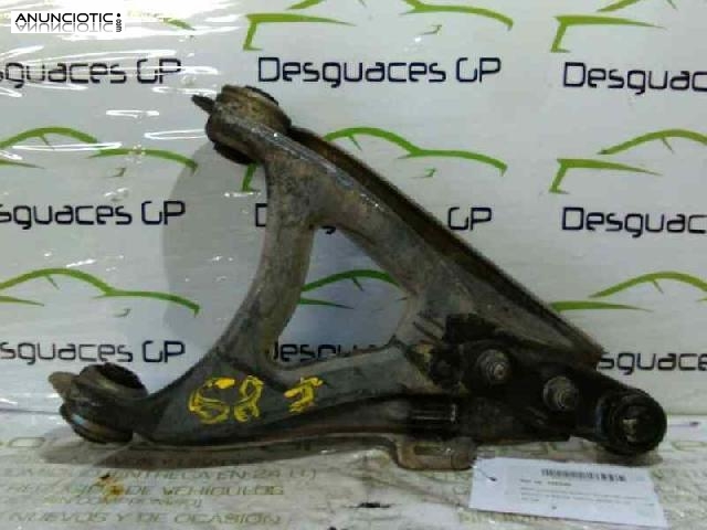 Brazo suspension 126345 de renault